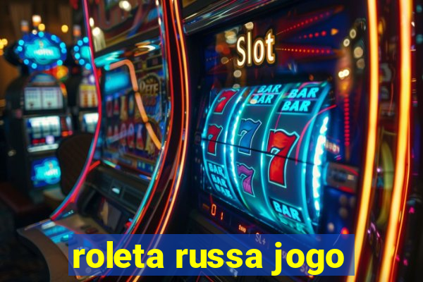 roleta russa jogo